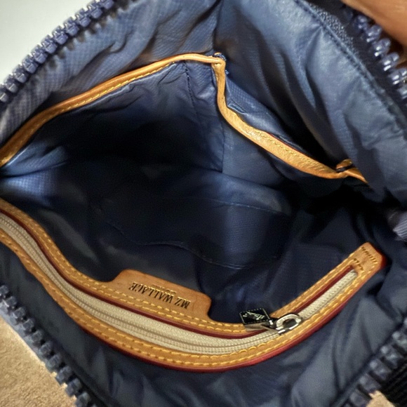 MZ Wallace Dawn Metro Flat Crossbody with Adjustable Strap - Picture 5 of 8